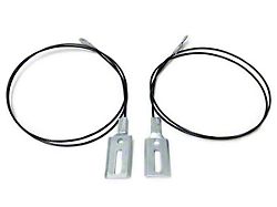 Convertible Top Cables (61-64 Impala Convertible)