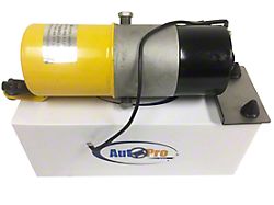Convertible Top Cylinder Motor (65-70 Impala Convertible)