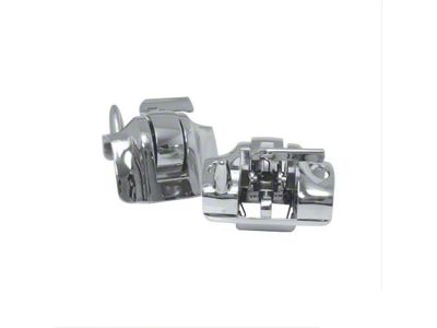 Convertible Top Latch Assembly; Driver Side (61-64 Impala Convertible)