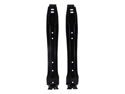 Fuel Tank Mounting Braces (67-70 Impala)