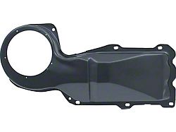 Heater Box Cover (65-68 Small Block V8 Biscayne, Caprice, Impala w/o A/C)