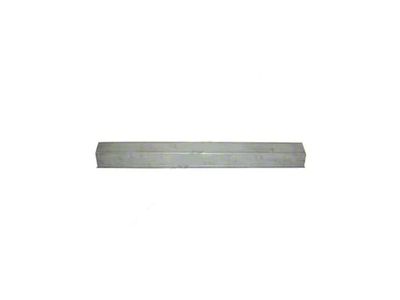 Outer Rocker Panel; Passenger Side (61-64 Impala 2-Door)