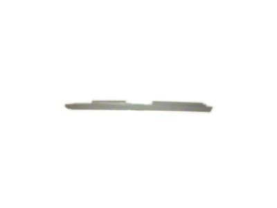 Outer Rocker Panel; Driver Side (61-64 Impala 4-Door)