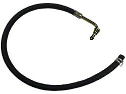 Power Steering O-Ring Return Hose (58-72 Impala w/ 605 Steering Box)