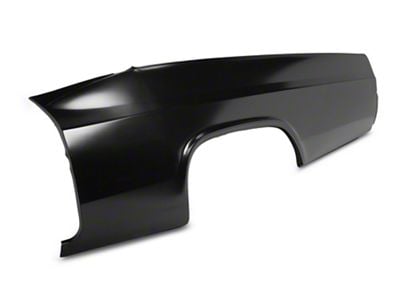 OPR Quarter Panel Skin; Driver Side (1965 Impala)