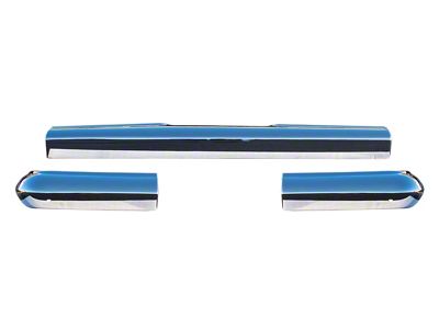 Rear Bumper (1959 Biscayne, Impala)