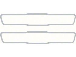 Tail Light Lens to Housing Gaskets (1967 Impala)