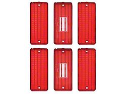 Tail Light Lenses (1970 Caprice, Impala)