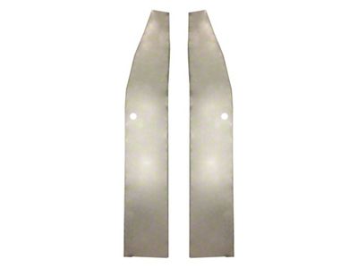 Trunk Extension Panels (59-60 Biscayne, Impala)