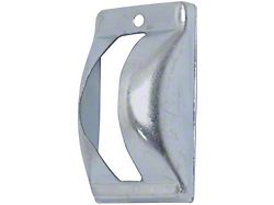 License Plate Light Door