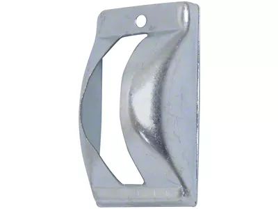 License Plate Light Door