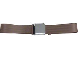 Lift Buckle Rear Seat Belts, Palomino, 1955-1965