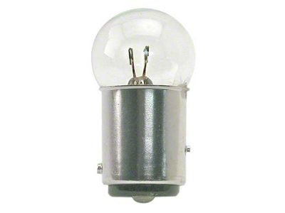 Light Bulb - 6 Volt - Double Contact - 21-6 Candle Power - Replacement Bulb For SR13400B & SR13404B