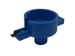 Liland Global Distributor Rotor; Blue; Brass Contact (87-92 V8 Camaro)