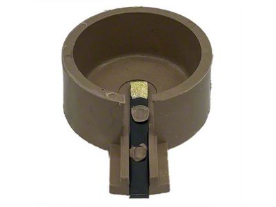Liland Global Distributor Rotor; Tan; Brass Contact (87-92 V8 Camaro)