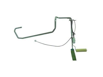 Liland Global Fuel Tank Sending Unit; 1-Outlet (76-81 Camaro)
