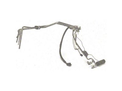 Liland Global Fuel Tank Sending Unit; 4-Outlets (85-92 Camaro)
