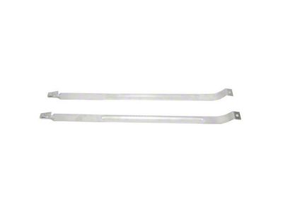 Liland Global OE Style Fuel Tank Straps (70-73 Camaro)