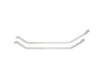 Liland Global Universal Style Fuel Tank Straps (74-81 Camaro)