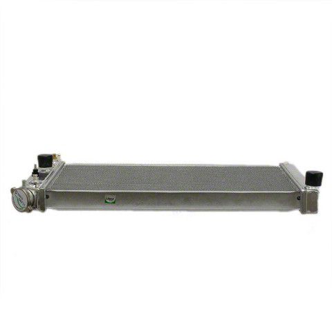 Liland Global Ecklers 2-Row Radiator; 1.77-Inch Thick 829AA2R (84