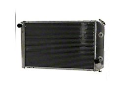 Liland Global 3-Row Radiator; 2.17-Inch Thick (77-82 Corvette C3)