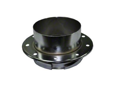 Liland Global Fuel Tank Filler Neck (63-67 Corvette C2 Convertible; 68-74 Corvette C3)