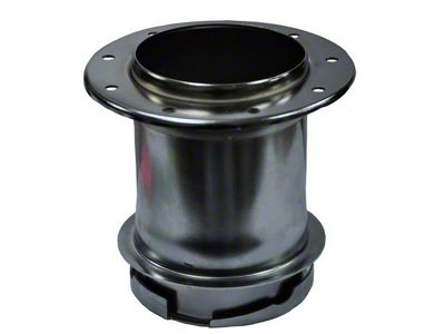 Liland Global Fuel Tank Filler Neck (63-67 Corvette C2 Coupe)