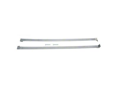 Liland Global Fuel Tank Straps; 35-Inch (70-74 Corvette C3)