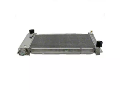 Liland Global 2-Row Radiator; 1.77-Inch Thick (67-69 Firebird)