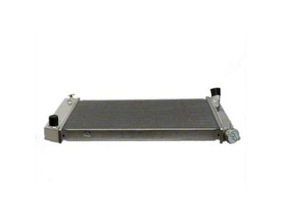 Liland Global 2-Row Radiator; 1.77-Inch Thick (85-89 Firebird)