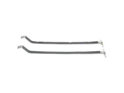 Liland Global Fuel Tank Straps; 27.75-Inch (82-02 Firebird)