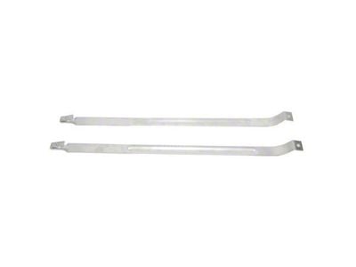 Liland Global OE Style Fuel Tank Straps (70-73 Firebird)
