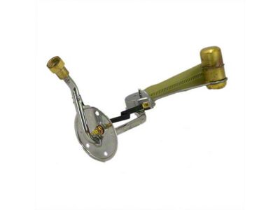 Liland Global Fuel Tank Sending Unit with O-Ring; 3/8-Inch Outlet (55-57 150, 210 Sedan; 56-57 Bel Air Sedan)