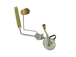Liland Global Fuel Tank Sending Unit with O-Ring; 5/16-Inch Outlet (55-57 150, 210 Wagon, Excluding 9-Passenger; 56-57 Bel Air Wagon, Excluding 9-Passenger)