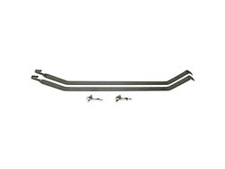 Liland Global Fuel Tank Straps; 34.50-Inch (55-57 150, 210, Bel Air)