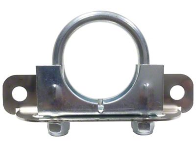 LimeWorks Economy Lower Steering Column Mount; 1.75-Inch Diameter (32-48 Ford Car, Ford Truck)