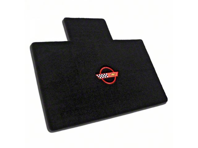 Lloyd Mats, Cargo Mat, Velourtex 56450 Corvette Convertible Only 1986-1990