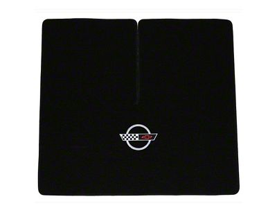 Lloyd Mats, Cargo Mat, Velourtex 56469 Corvette Coupe Only 1991-1996