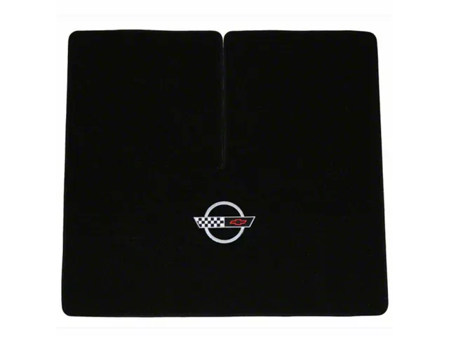 Lloyd Mats, Cargo Mat, Velourtex, With Bose Stereo System 56949 Corvette Convertible Only 1993-1994