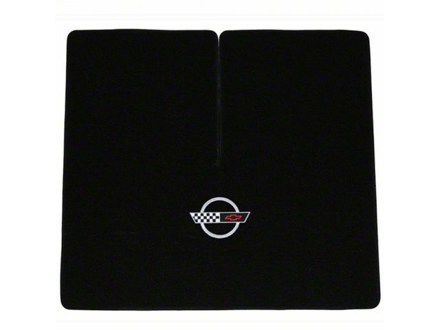 Lloyd Mats, Cargo Mat, Velourtex, Without Bose Stereo System 56950 Corvette Convertible Only 1993-1994