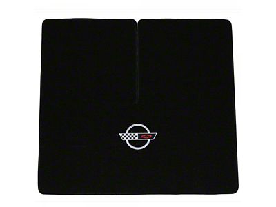 Lloyd Mats, Cargo Mat, Velourtex, Without Bose Stereo System 56950 Corvette Convertible Only 1993-1994