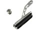 Lokar Drive-By-Wire Pedal Assembly, Billet Aluminum, Brushed Finish