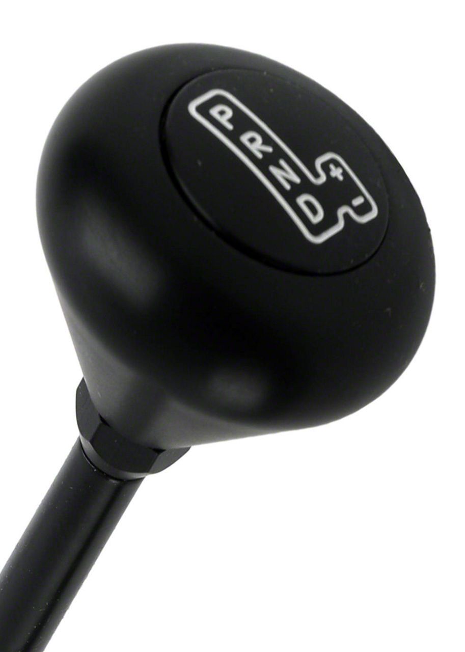 Lokar Ecklers GM 6L80 Electronic Sport Shifter with Black 16