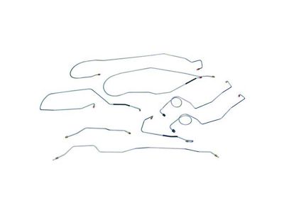 OE M-Disc Line Set (1971 F-100)