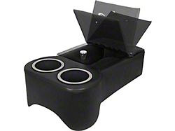 Low Rider Floor Console - Black