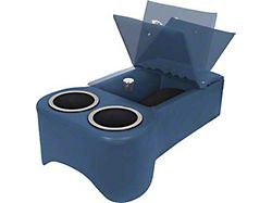 Low-Rider Floor Console - Dark Blue
