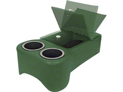 Low Rider Floor Console- Green