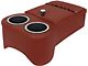 Low Rider Floor Console/ Red