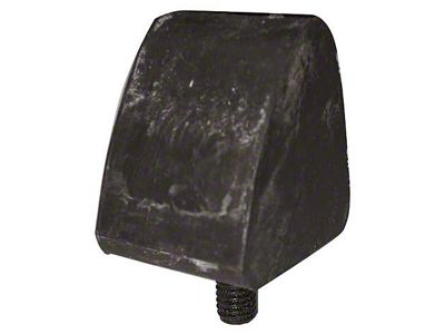 OPR Lower Control Arm Bumper - With Stud