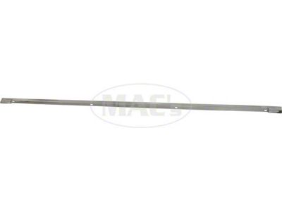 Lower Door Panel Trim, Stainless Steel